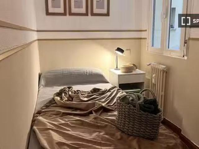 Increíble habitación en alquiler en Madrid