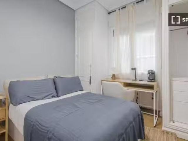 Increíble habitación en alquiler en Madrid