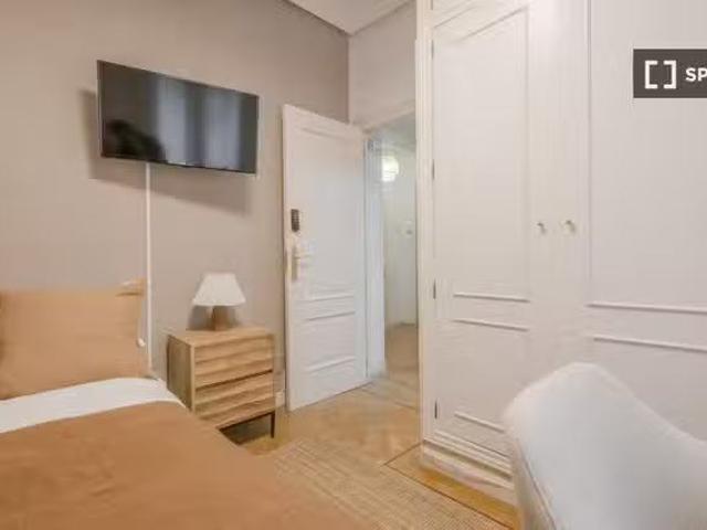 Increíble habitación en alquiler en Madrid