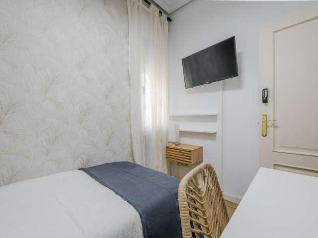 Increíble habitación en alquiler en Madrid