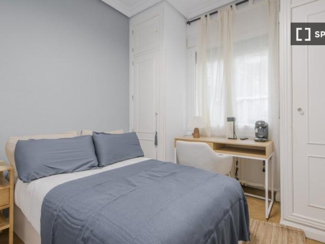 Increíble habitación en alquiler en Madrid
