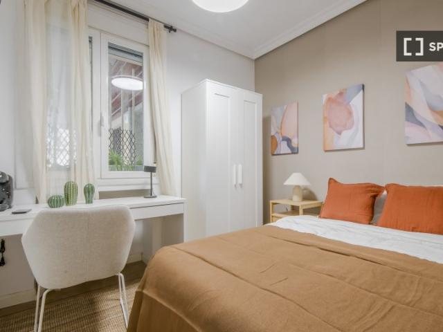 Increíble habitación en alquiler en Madrid