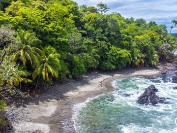 Increíble Lote Costero Títulado En Torio, Veraguas