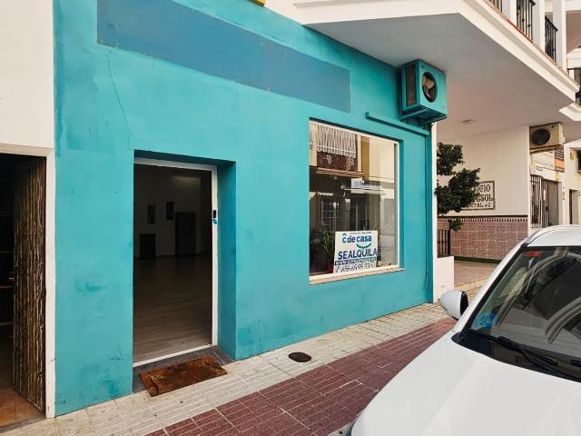Increíble local en alquiler en San Pedro de Alcántara