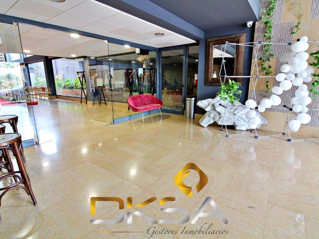 Increíble local preparado para banquetes en Castellón