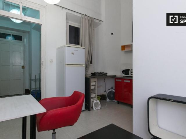 Increíble loft en alquiler en el centro de la ciudad de Granada