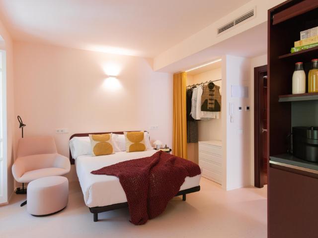 Increible suite en centro de Madrid
