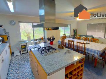Increíble Parcela 2 casas y Parque 2 Roles 1631 | Dormitorios por 11450.00 en Melipilla