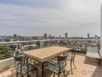 INCREIBLE PENTHOUSE EN PALERMO HOLLYWOOD