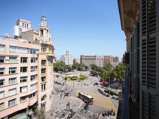 Increíble Piso alto en Centro Ciudad Lujo y Belleza