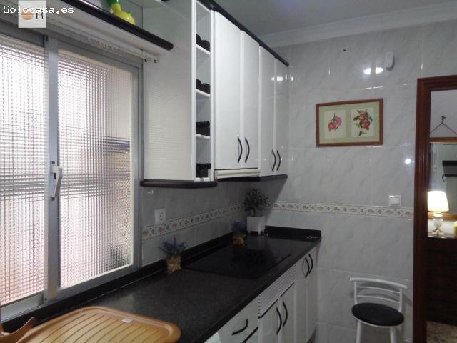 ¡Increíble Piso en Fátima con patio!