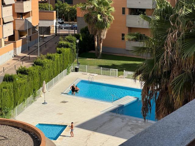 Increíble piso en la Mejostilla