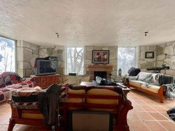 Increible Terreno con Cabaña Mineral del Chico