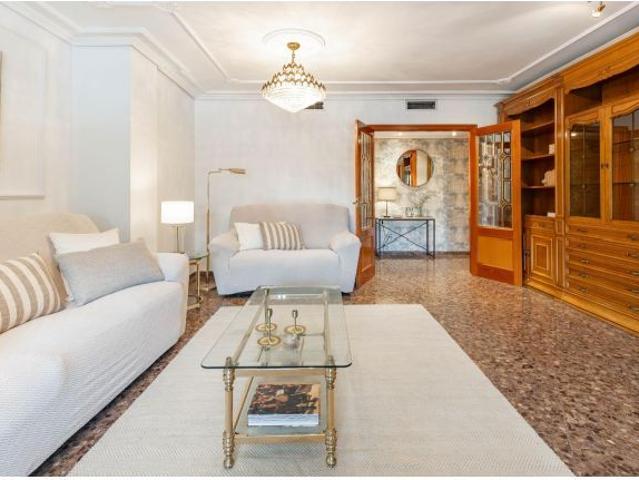 Increible vivienda en Patraix