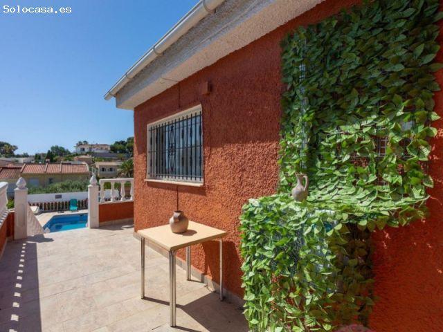 INCREÍBLE VILLA DE 4 HABITACIONES EN LOS BALCONES