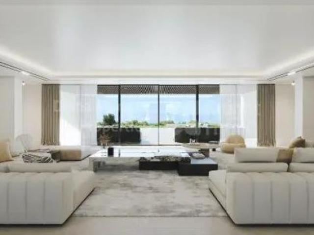INCREIBLE VILLA DE LUJO EN CONSTRUCCION BENAHAVIS