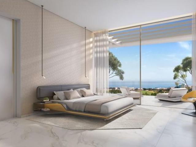 INCREIBLE VILLA EN CONTRUCCION BENAHAVIS