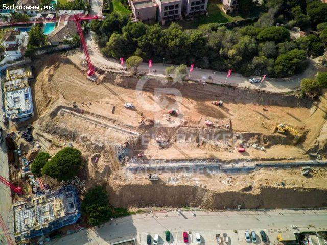 Increíbles villas con 3 y 4 dormitorios a pocos metros de la playa en Marbella