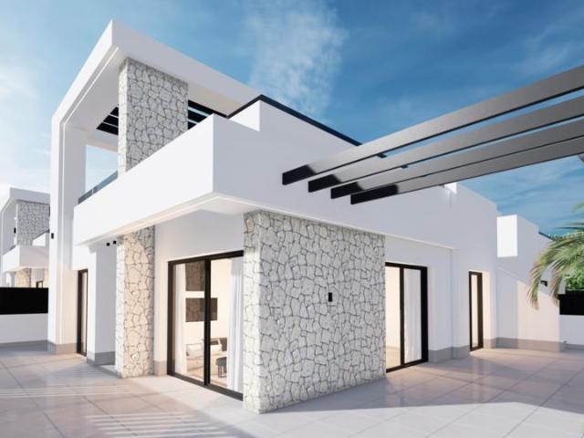 Increíbles villas en Santa Rosalía 957m² Los Alcázares