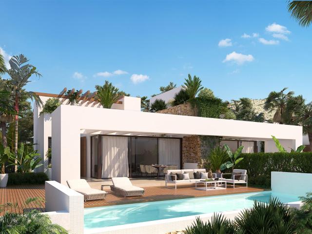 Increíbles villas independientes en Alicante ! 300m² Alicante