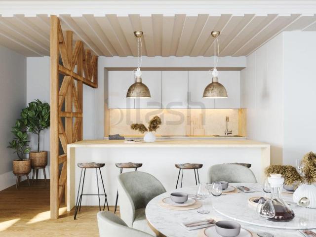 Incrível T3+1 Triplex com terraço Chiado 0m² Santa maria maior