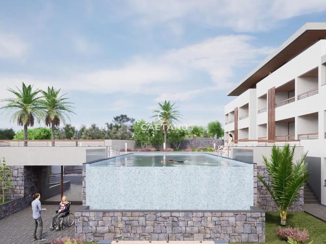 Incrível apartamento T2 no Funchal 134m² São Martinho