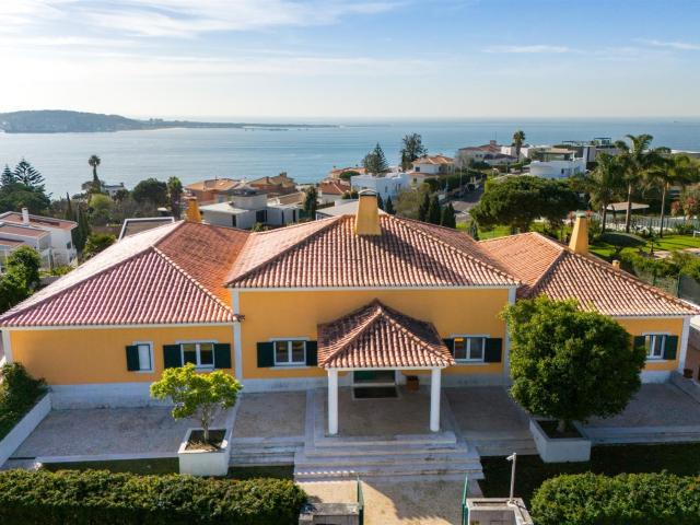 Incrível, Moradia, Dafundo, Oeiras 600m² Oeiras E São Julião Da Barra