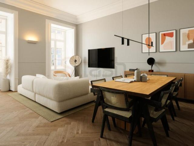 Incrível Novo Apartamento T1 Junto à Sé de Lisboa 0m² Santa maria maior