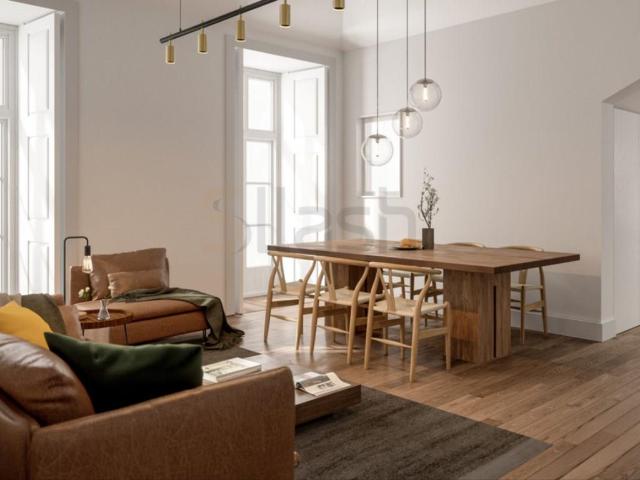 Incrível Novo Apartamento T2 Junto à Sé de Lisboa 0m² Santa maria maior
