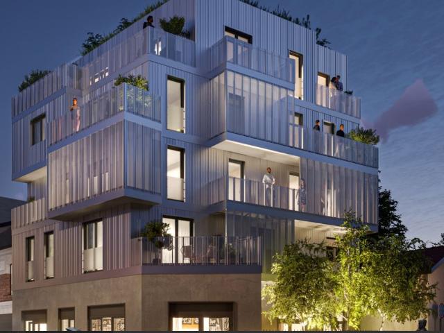 INCROYABLE A MONTREUIL 3 MIN DU METRO CROIX DE CHAVAUX 2 PIECES A SAISIR 2 pièces, 47 m²
