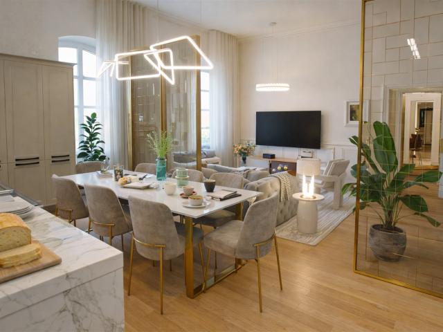 Incroyable appartement de 2 chambres avec vue sur la rivière. 70m² Confolens