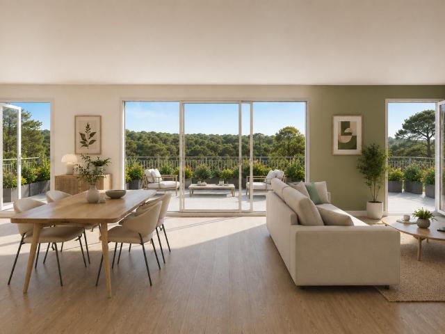 INCROYABLE appartement 3 pièces avec GRANDE TERRASSE LA TESTE PYLA