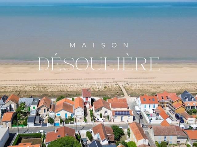 Incroyable proprieté bord de mer