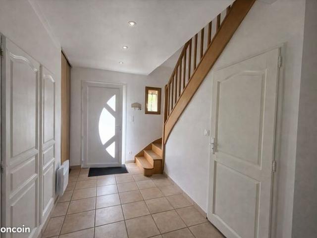 Incroyable villa en duplex 7 pièces