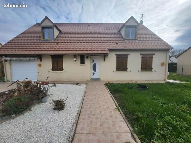 Incroyable villa en duplex 7 pièces