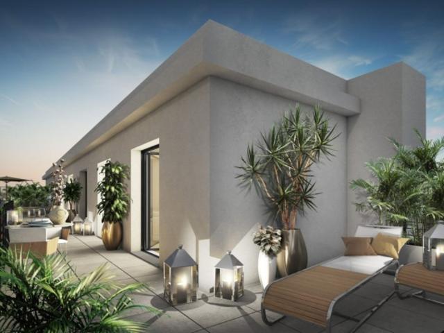 INCROYABLE VILLA SUR TOIT DE 4 PIECES A BOUTONNET