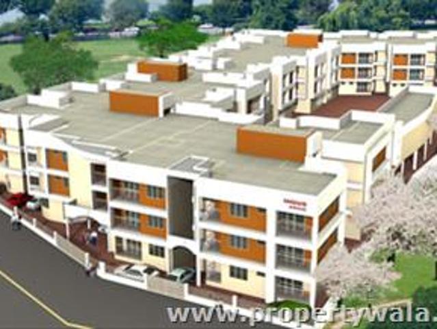 Indus Avenue II Viyyur, Thrissur Apartment / Flat Project