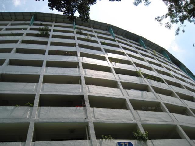 Indus Garden Bukit Merah, HDB 3 Rooms