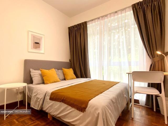 Indus Road D3, Condominium