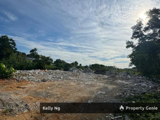 Industrail Land At Johan Setia Klang For Rent