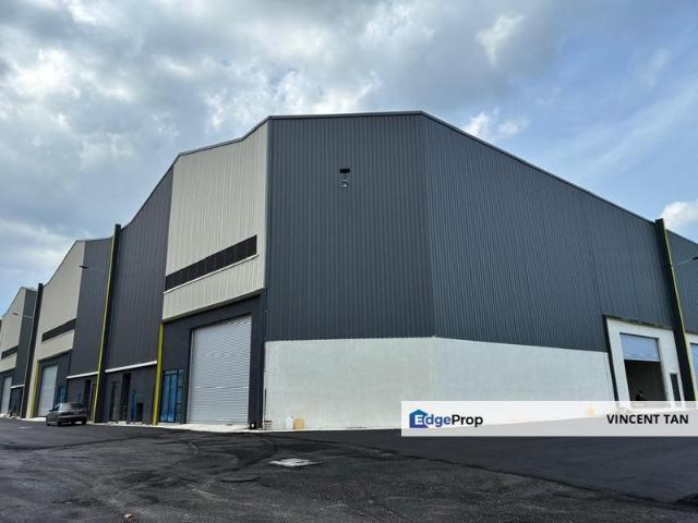INDUSTRI TECH SEMENYIH SG PURUN