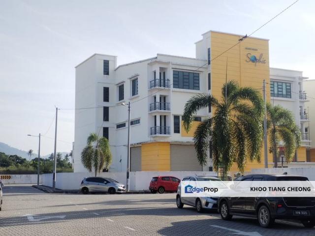 Industri Bukit Minyak