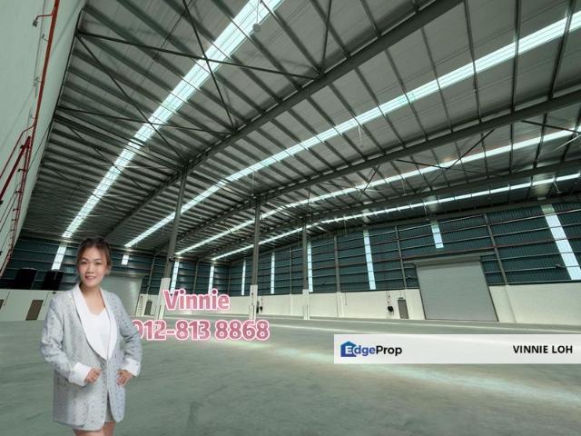 INDUSTRI BUKIT MINYAK PDC