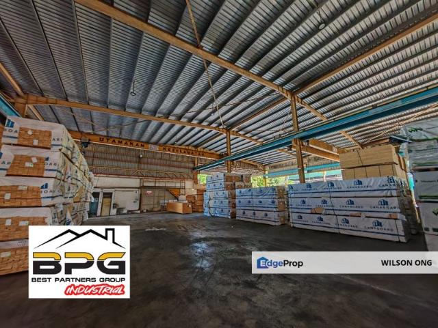 INDUSTRI BUKIT MINYAK PDC