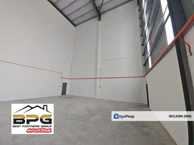 INDUSTRI BUKIT MINYAK PDC