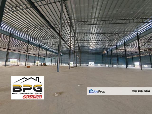 INDUSTRI BUKIT MINYAK PDC