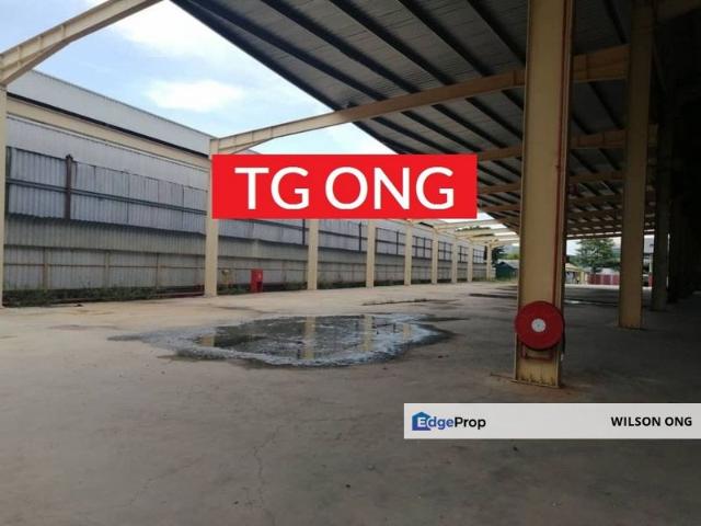 INDUSTRI BUKIT MINYAK PERDA