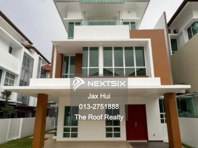 Industri Jaya @ Selesa Jaya 1.5 Storey Terrace Factory