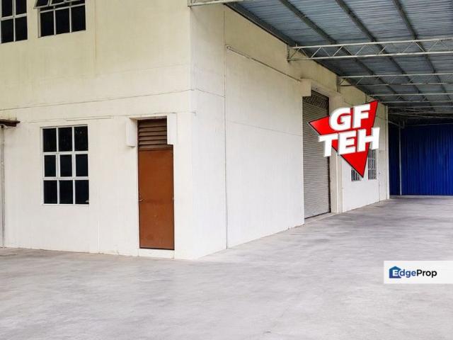 INDUSTRI PERMATANG TINGGI