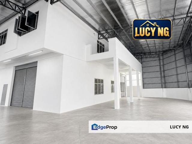 INDUSTRI PERMATANG TINGGI